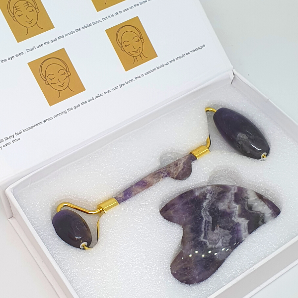 סט רולר + אבן לב